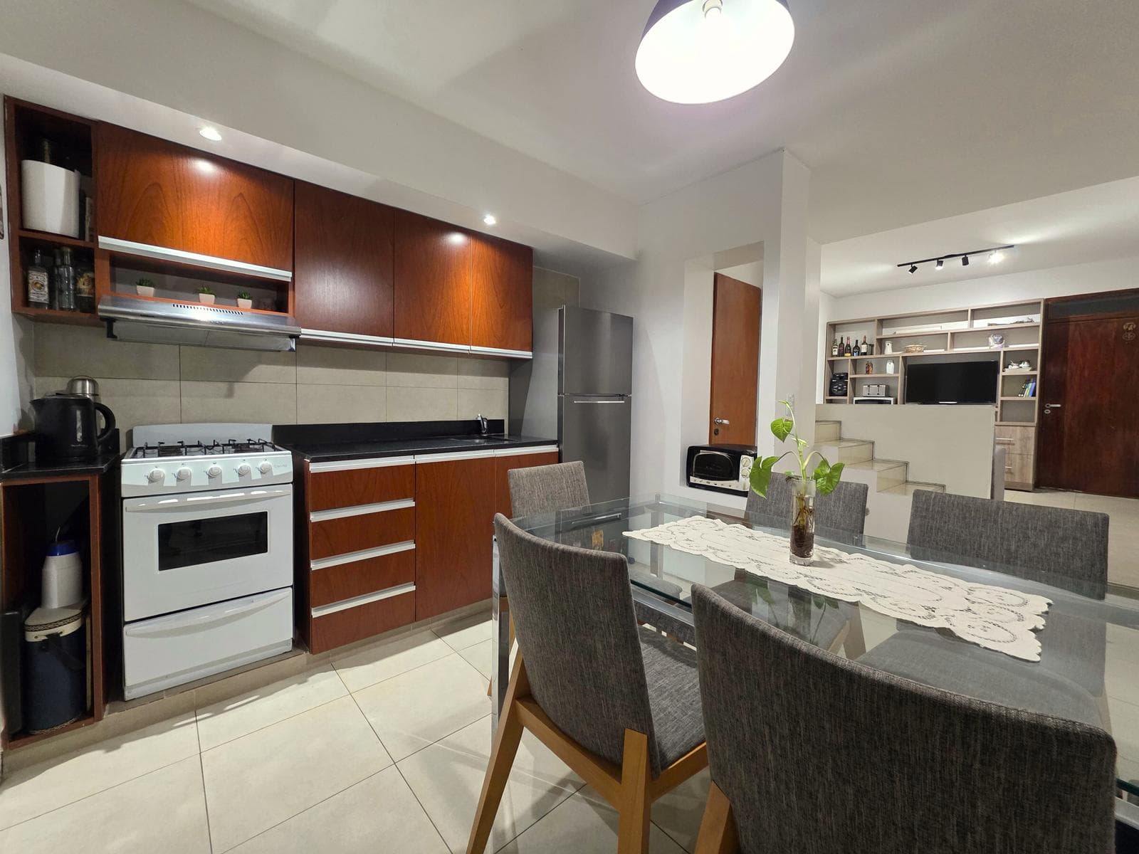 Duplex en Complejo Holmberg - Altura America 1800 - 2d - 1