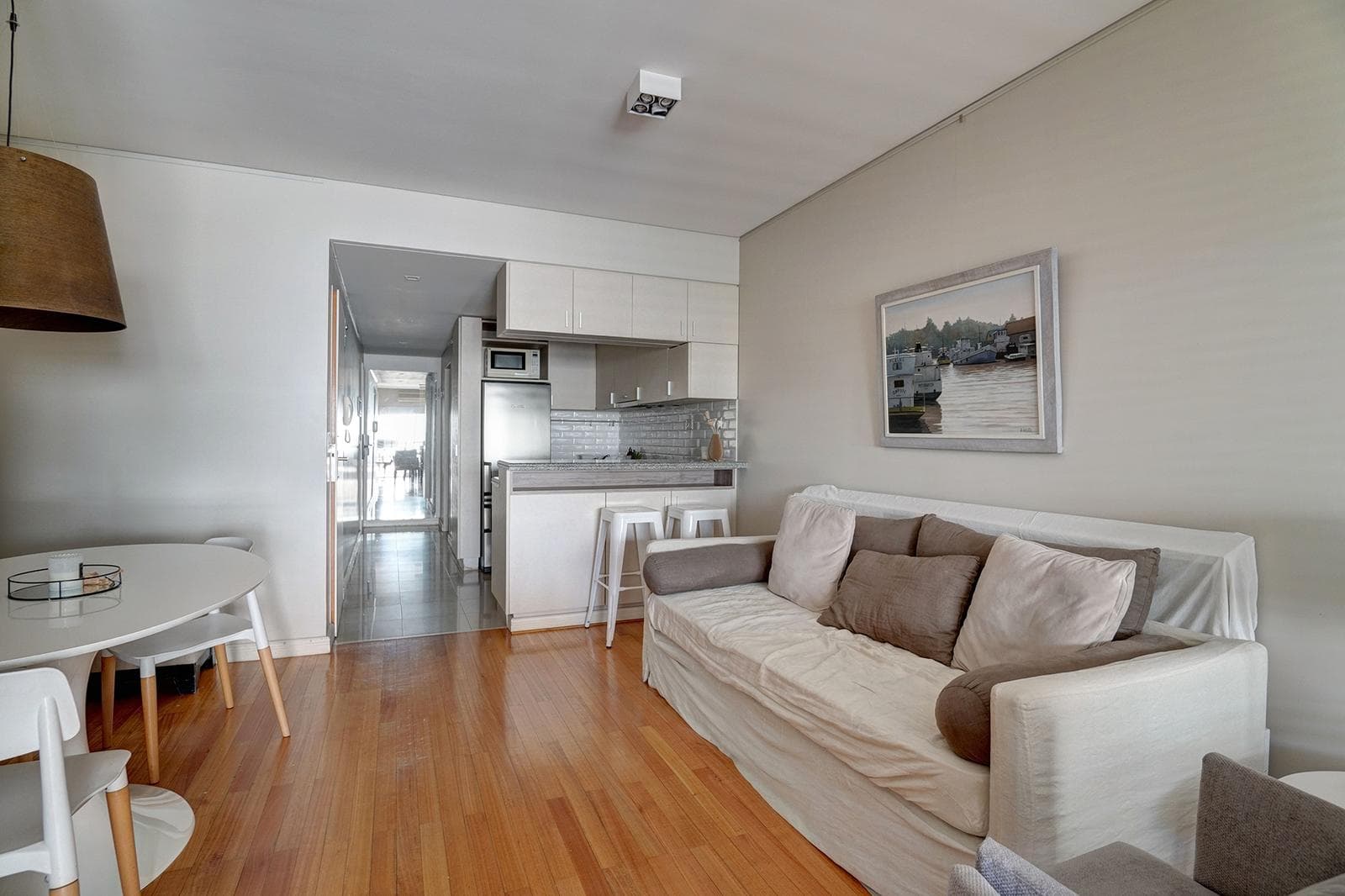 VENTA MONOAMBIENTE AMPLIO - BALCÓN TERRAZA - AMENITIES - PALERMO - BARRIO NORTE - BOTANICO - 1