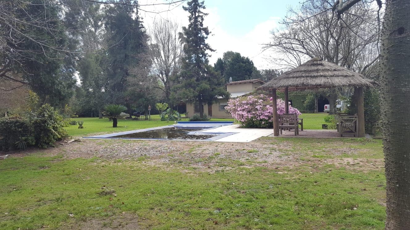 Venta Casa Chacra Lote de 1.9 Ha en Zelaya Pilar - 2