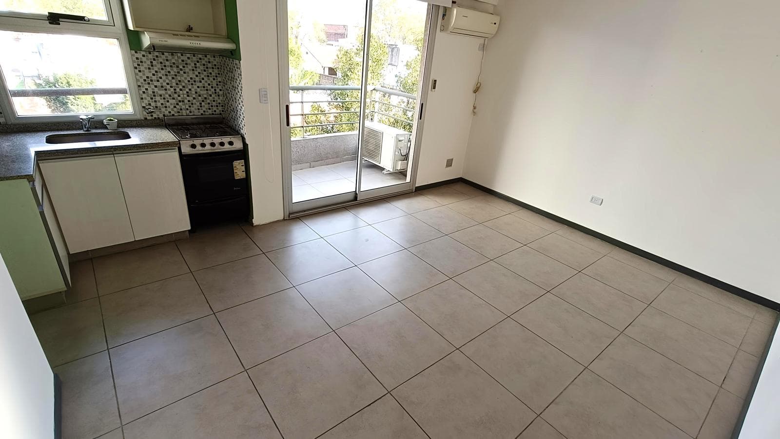 ALQUILER DEPARTAMENTO 2 AMBIENTES SAENZ PEÑA - 1