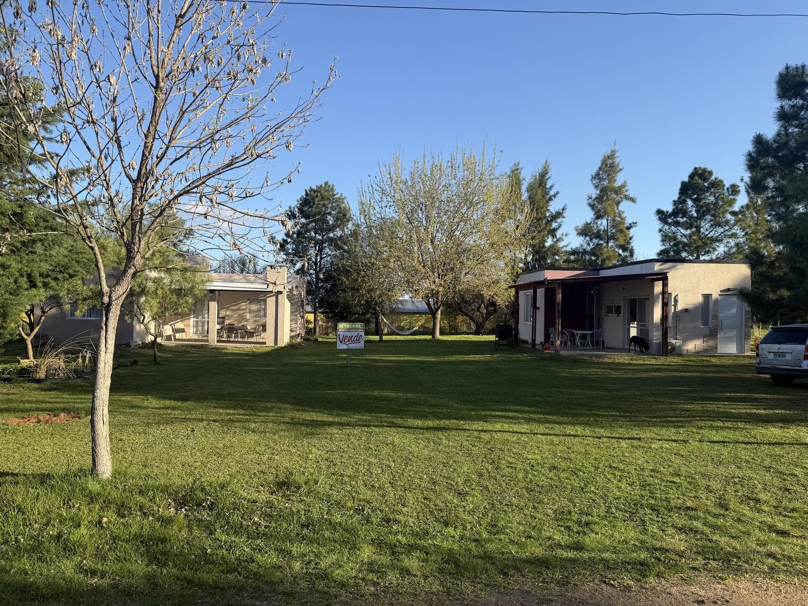 2 casas en venta en barrio La Capilla - 1