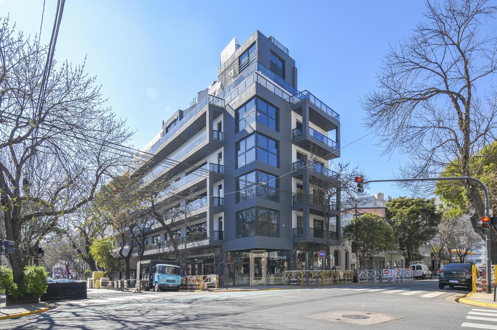 ALQUILER OFICINA COMERCIAL, PALERMO, PALERMO SOHO - 1