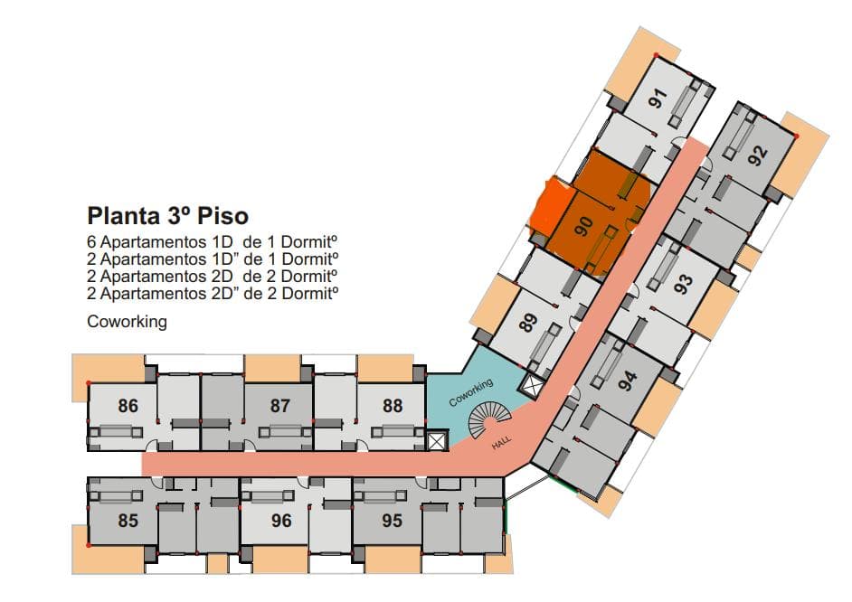Departamento en venta en Yerba Buena - 2