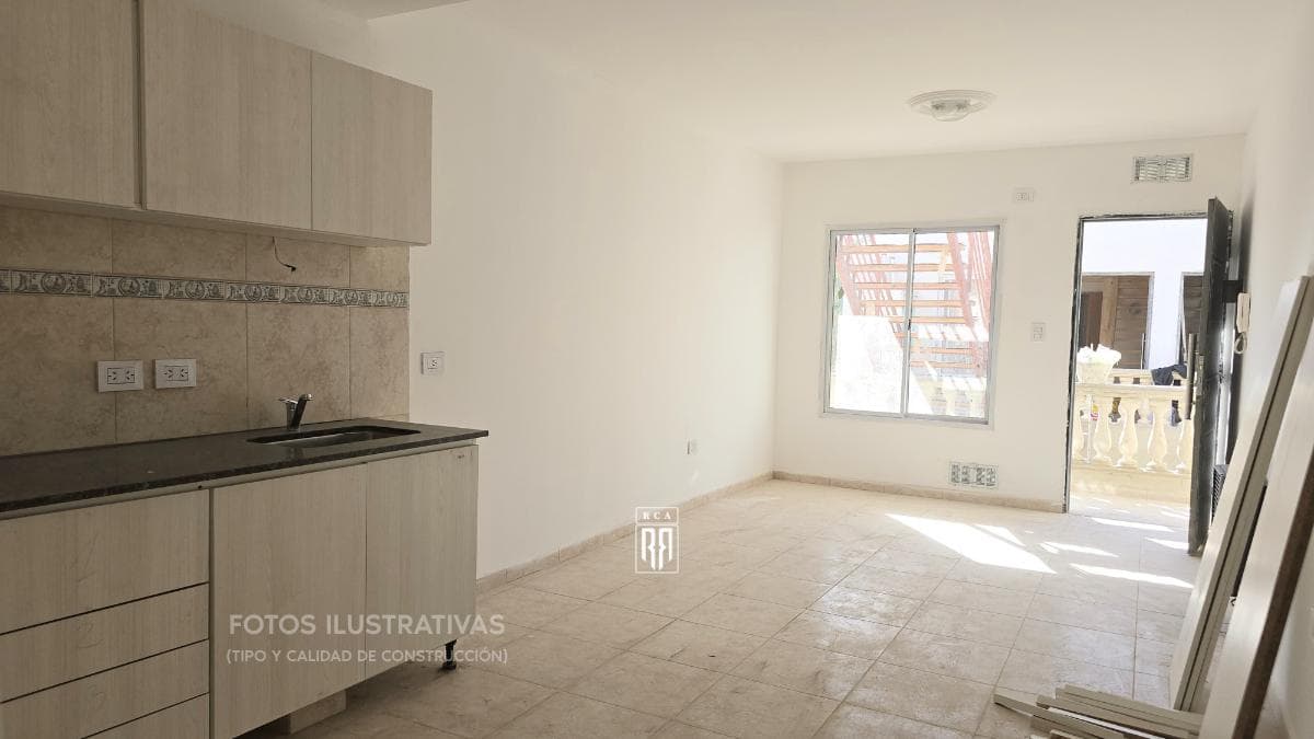 Departamento de 1 dormitorio "en pozo" c/cochera - Entrega NOVIEMBRE 2026 - NEUQUÉN CAPITAL - 1