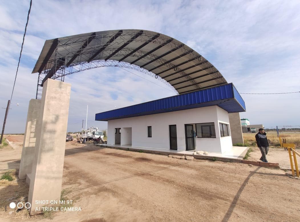 Terreno en venta en parque logistico industrial santiago del estero - 1