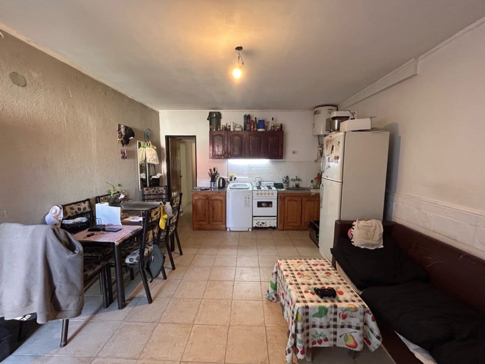 VENTA DEPARTAMENTO 2 AMB CON PATIO Y COCHERA - ING. MASCHWITZ, ESCOBAR - 1