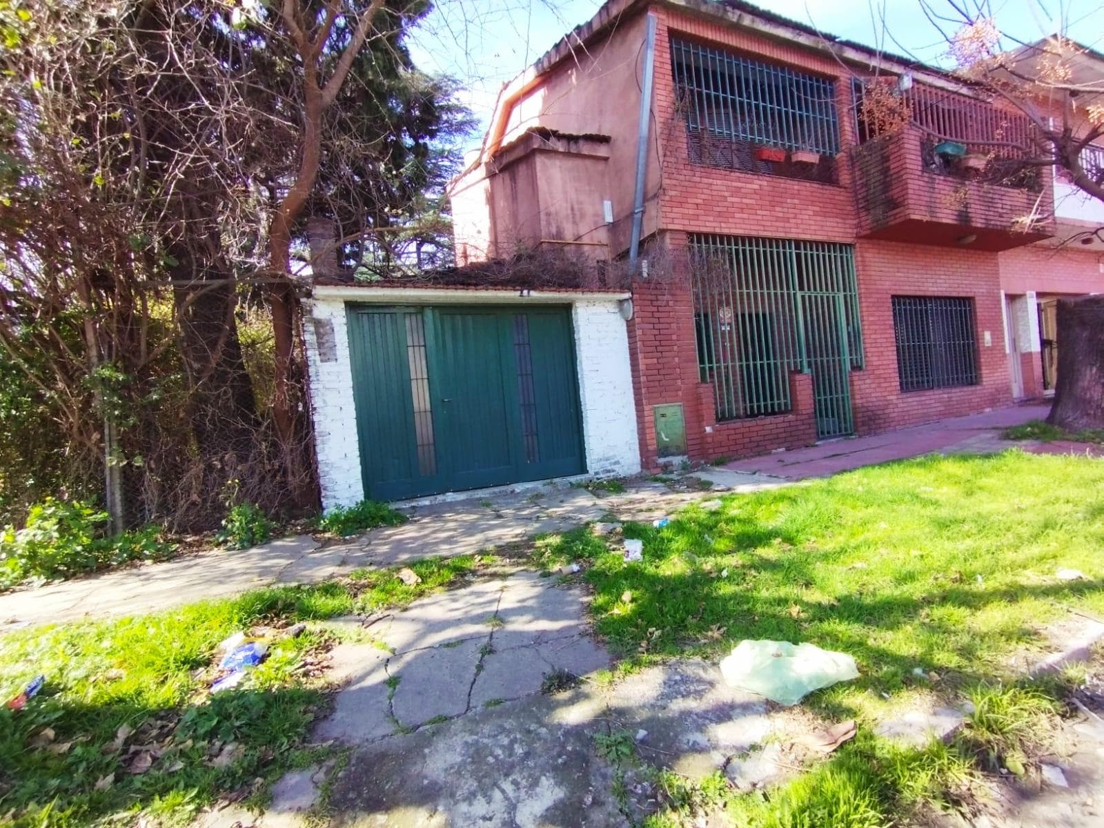 Venta en block !casa multifamiliar con 2unidades funcionales Excelente oportunidad inversión 315 m2 - 1