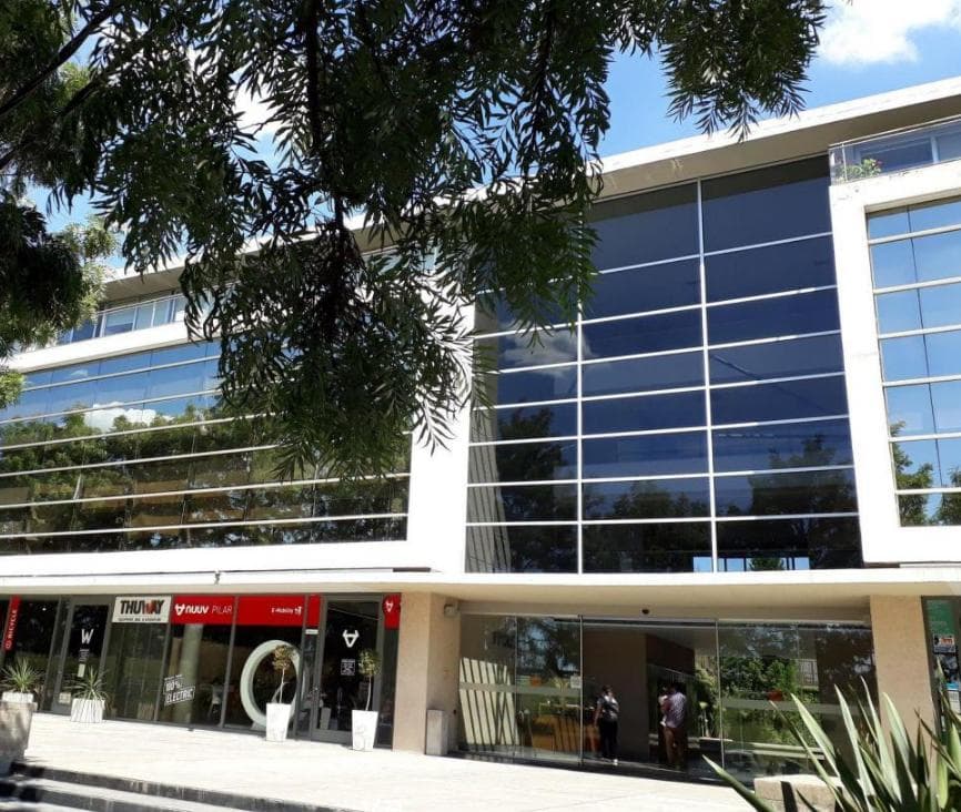 Oficina en ALQUILER - 1