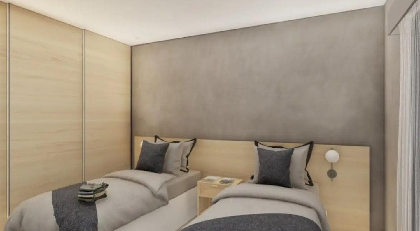 Departamento en pozo en venta - 2