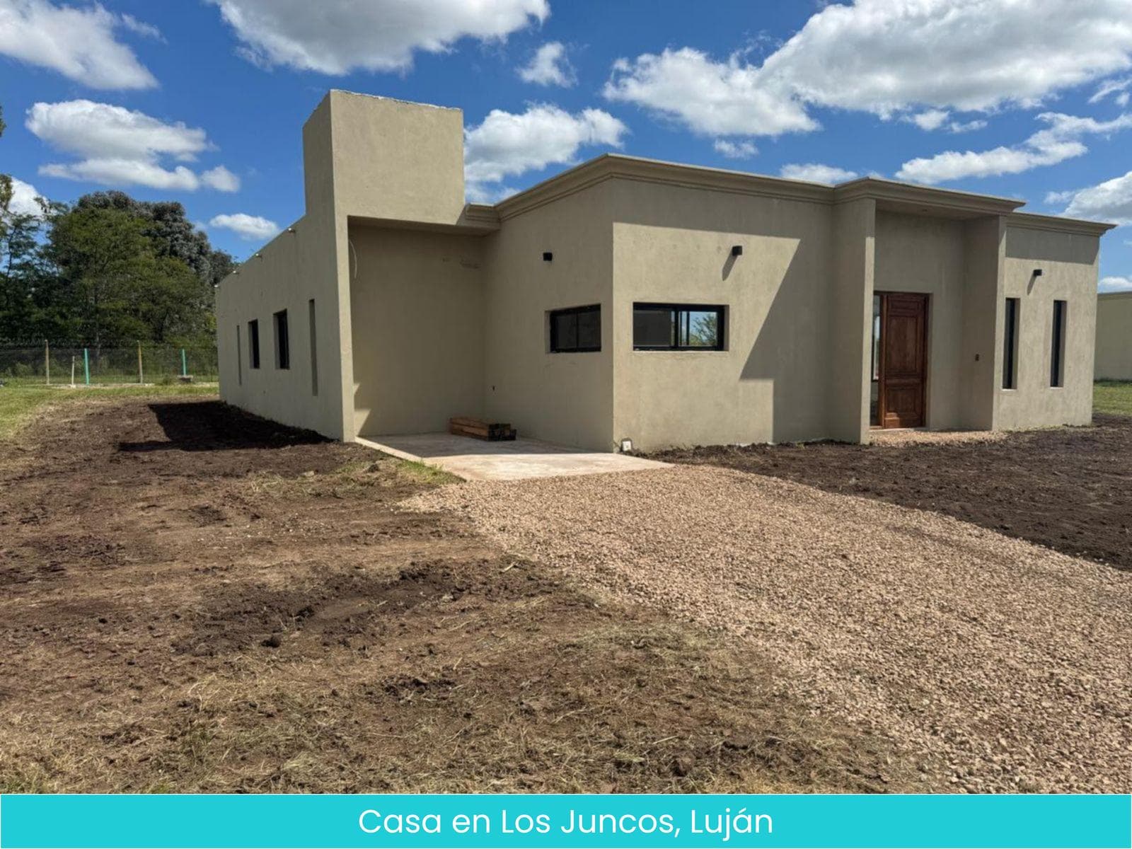Casa en Los Juncos, Luján en Venta - 1