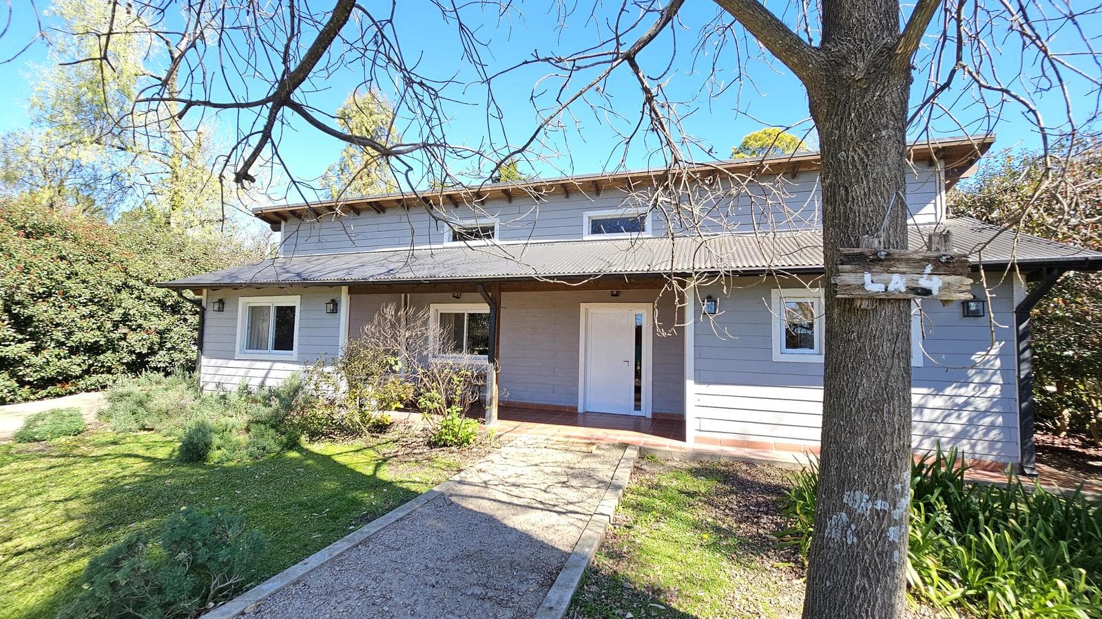 OPORTUNIDAD ! Casa en venta en Barrio Cerrado Lomas de San Francisco Open Door Lujan - 1