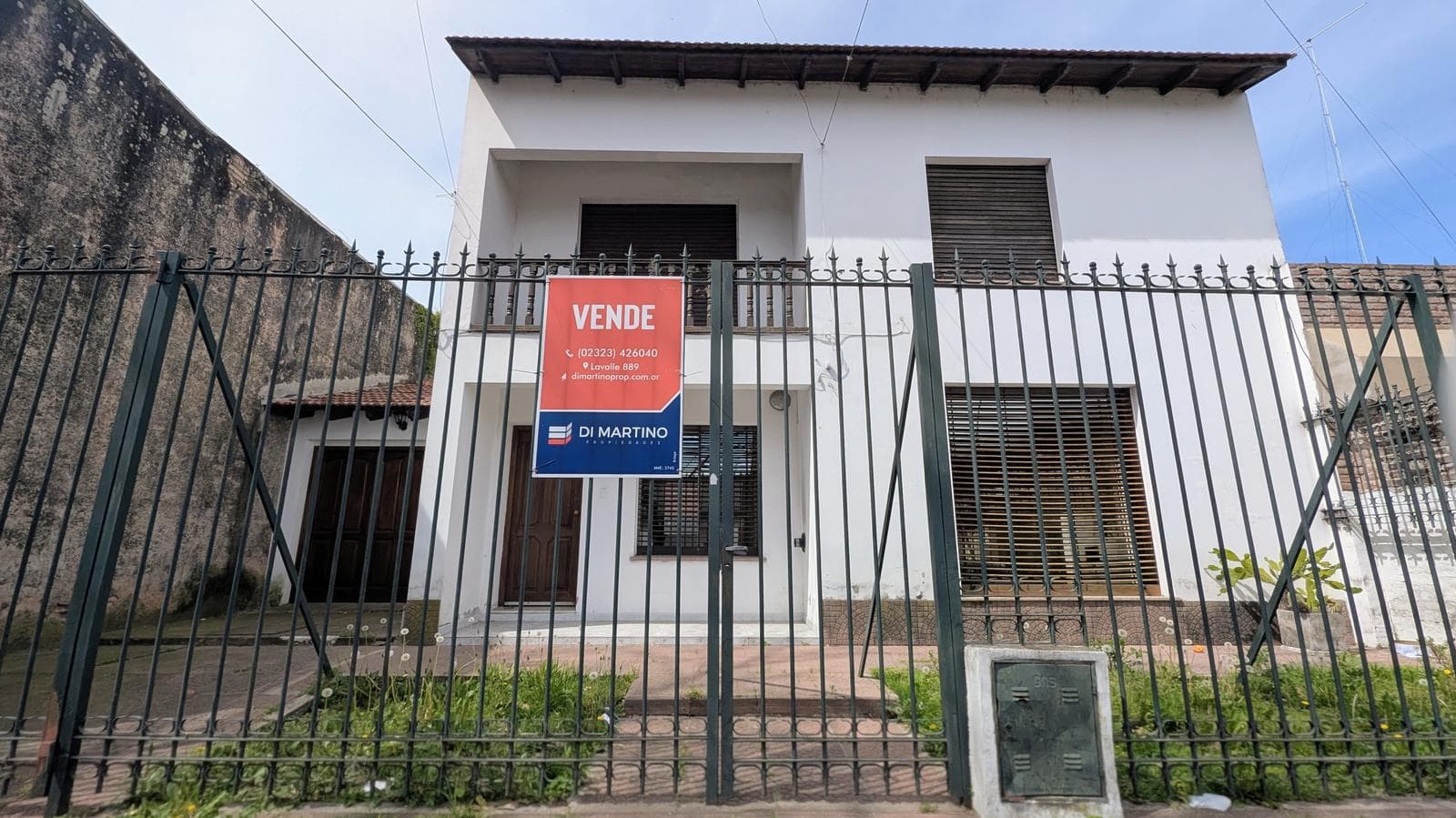 Casa en Venta Güemes al 1500, Luján - 1
