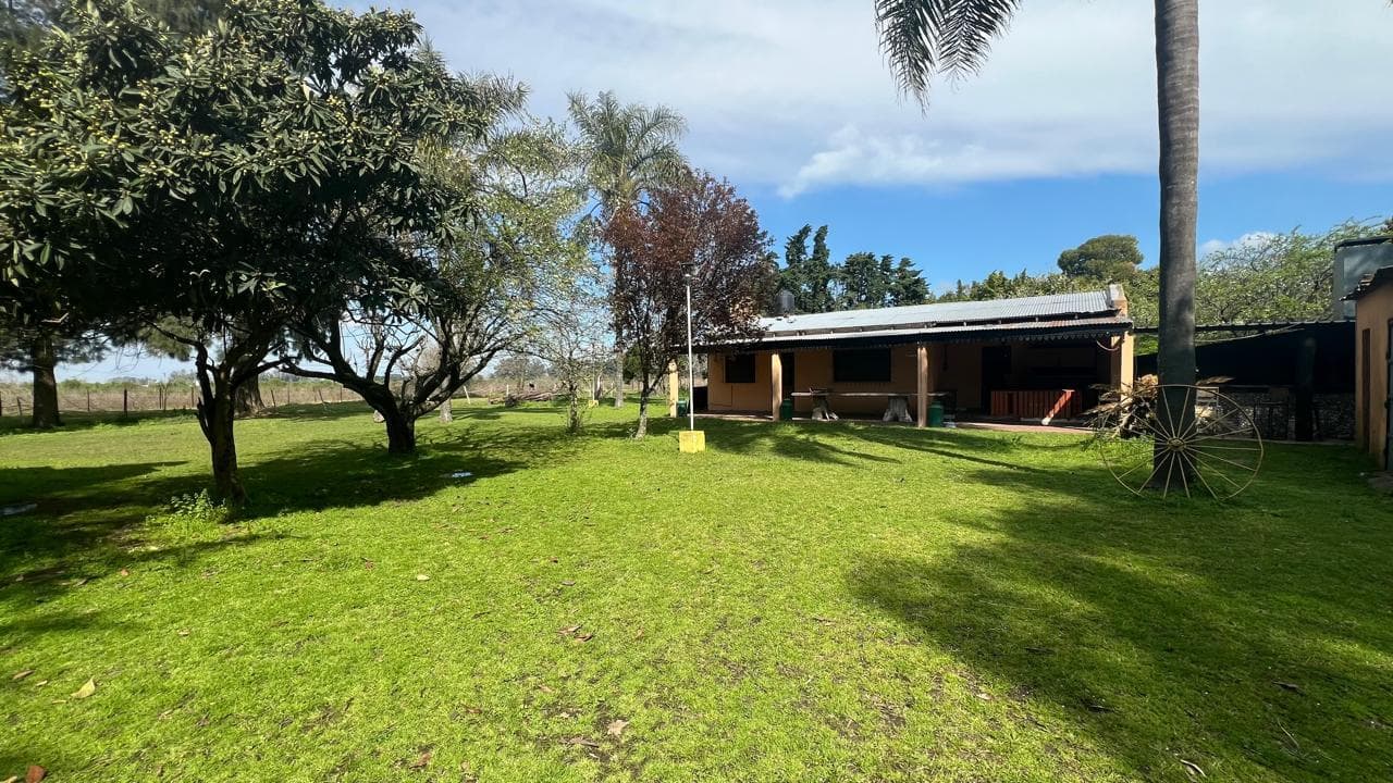 Venta Quinta General Rodriguez - 1