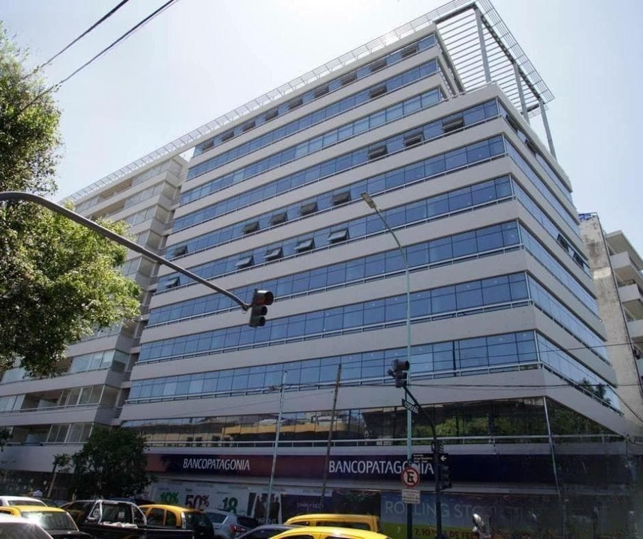 Oficina en La Musa- Colegiales - 1