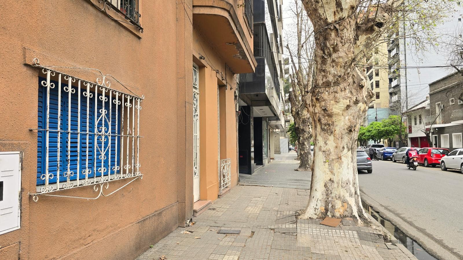 Oficina en Barrio Norte - 1