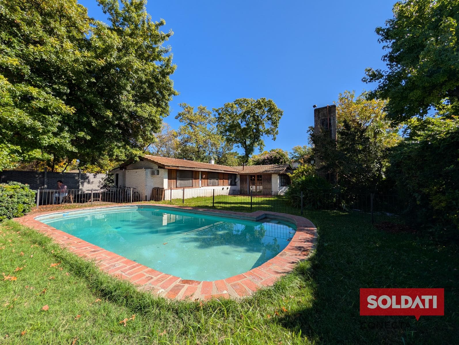 Casa en venta en Bella Vista con pileta - 1