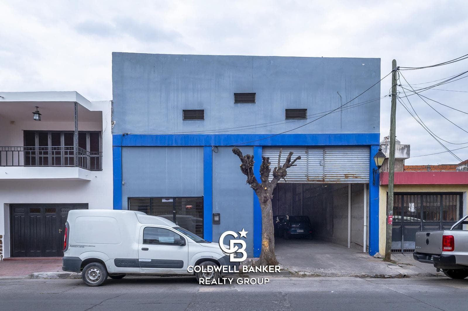 Galpón en venta ubicado en calle Corrientes 375 - 1