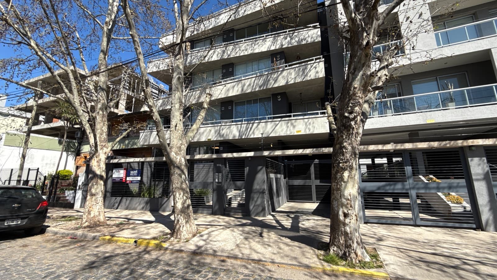 Departamento - Adrogue - 2