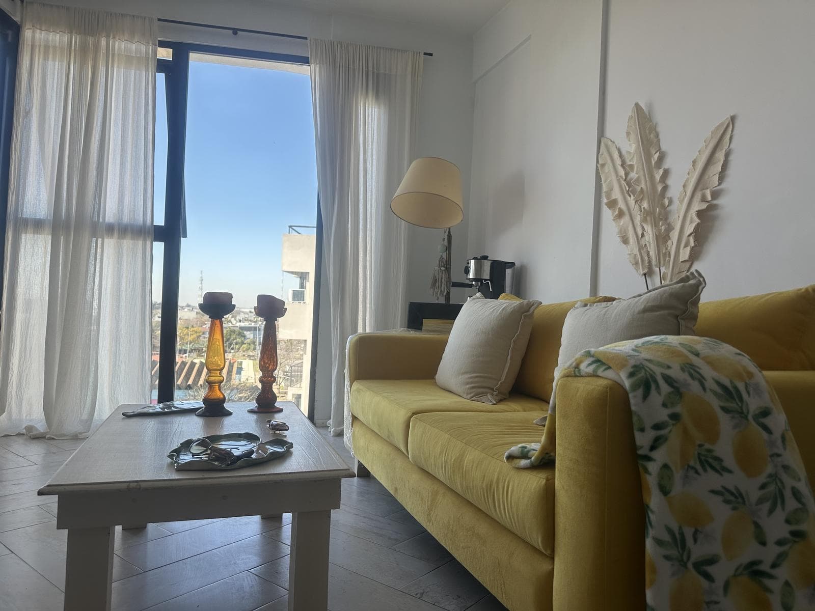 Departamento en venta 2 ambientes con amenities en Escobar Centro - 1