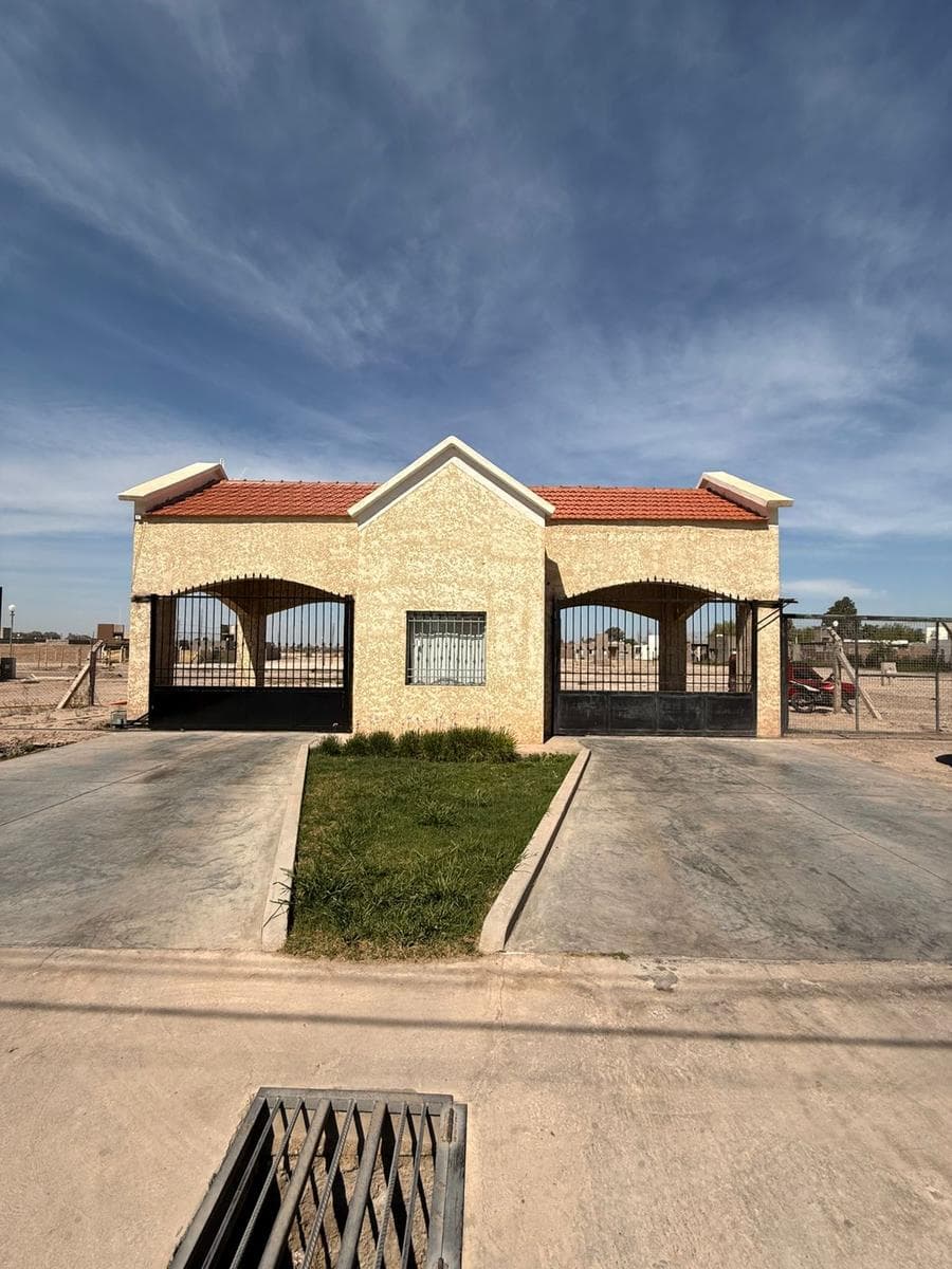 Terreno en venta barrio privado santa lucia don salvador - 1