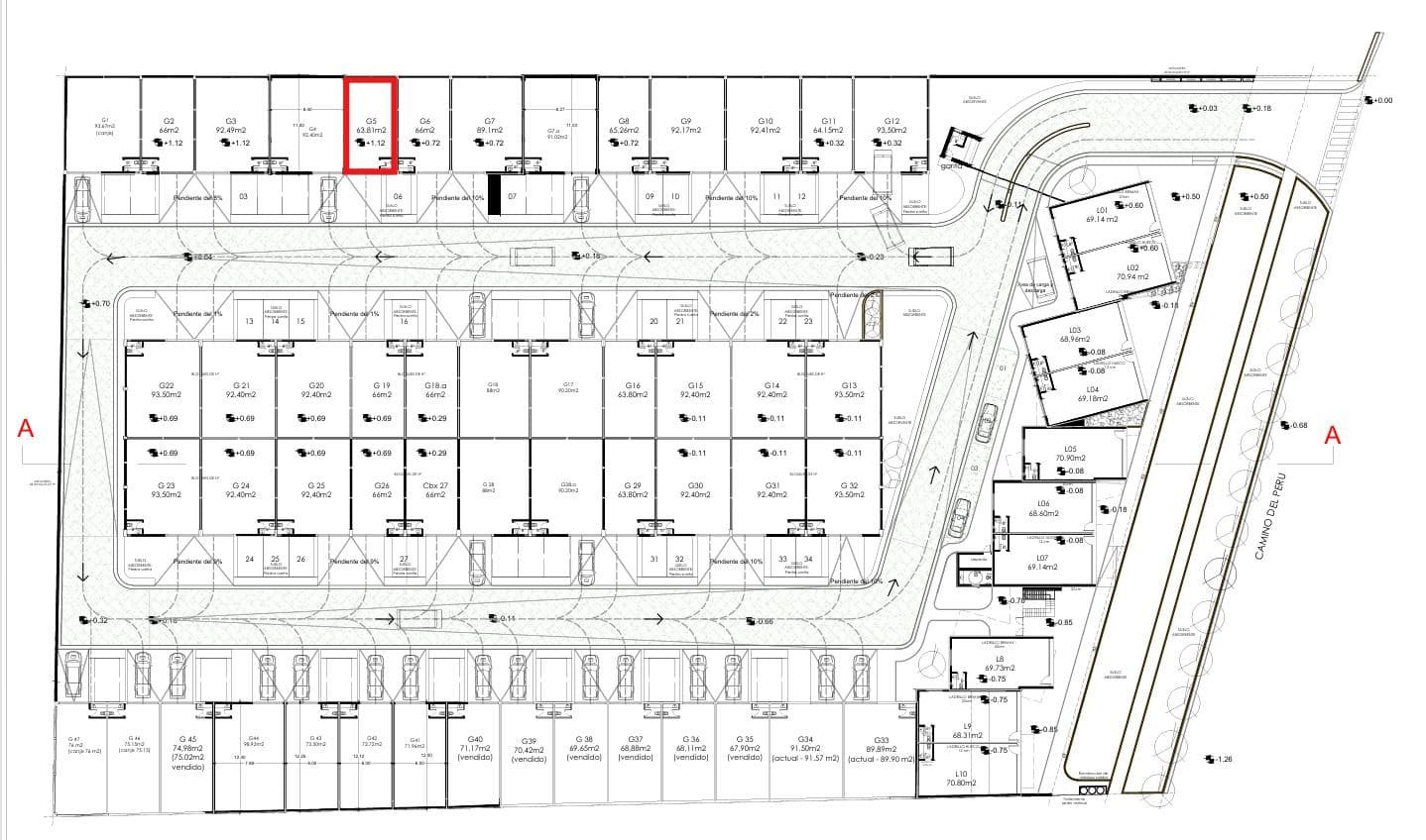 Depósito en alquiler en yerba Buena - 1