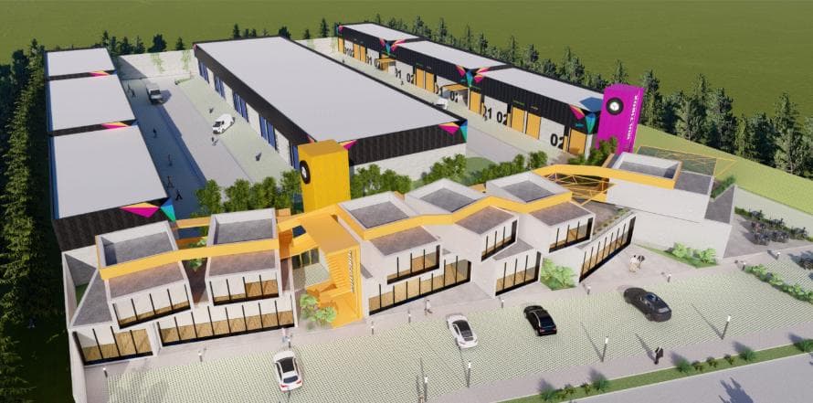 Depósito en alquiler en yerba Buena - 2