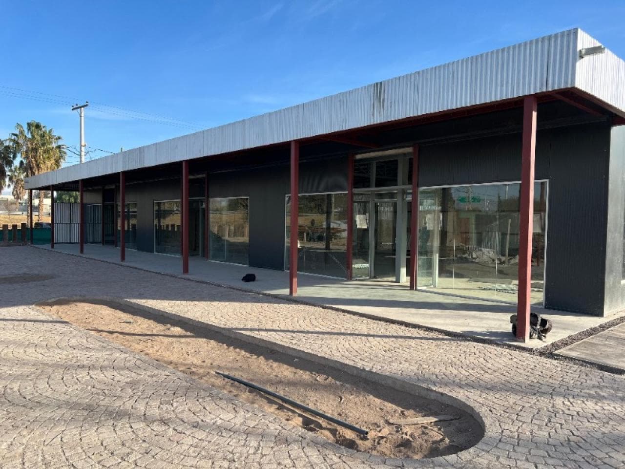 Alquiler Locales Comerciales En Santa Lucia - 1