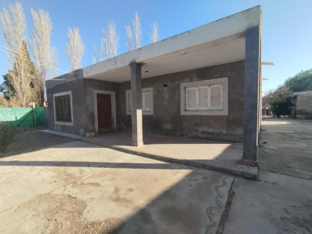 Venta Hermosa Casa Quinta Amoblada En La Cañada. Albardon - 1