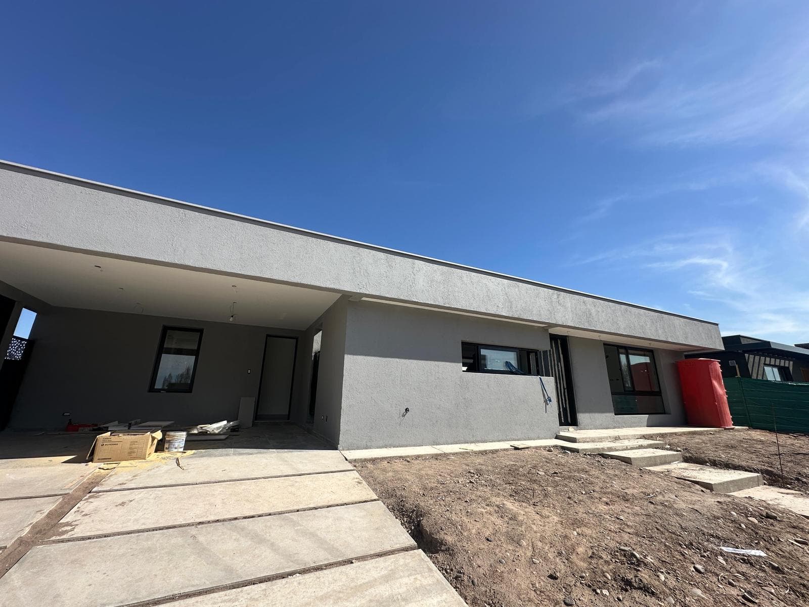 Casa en venta en barrio Gran Boedo, Drummond, Lujan de Cuyo, Mendoza - 1