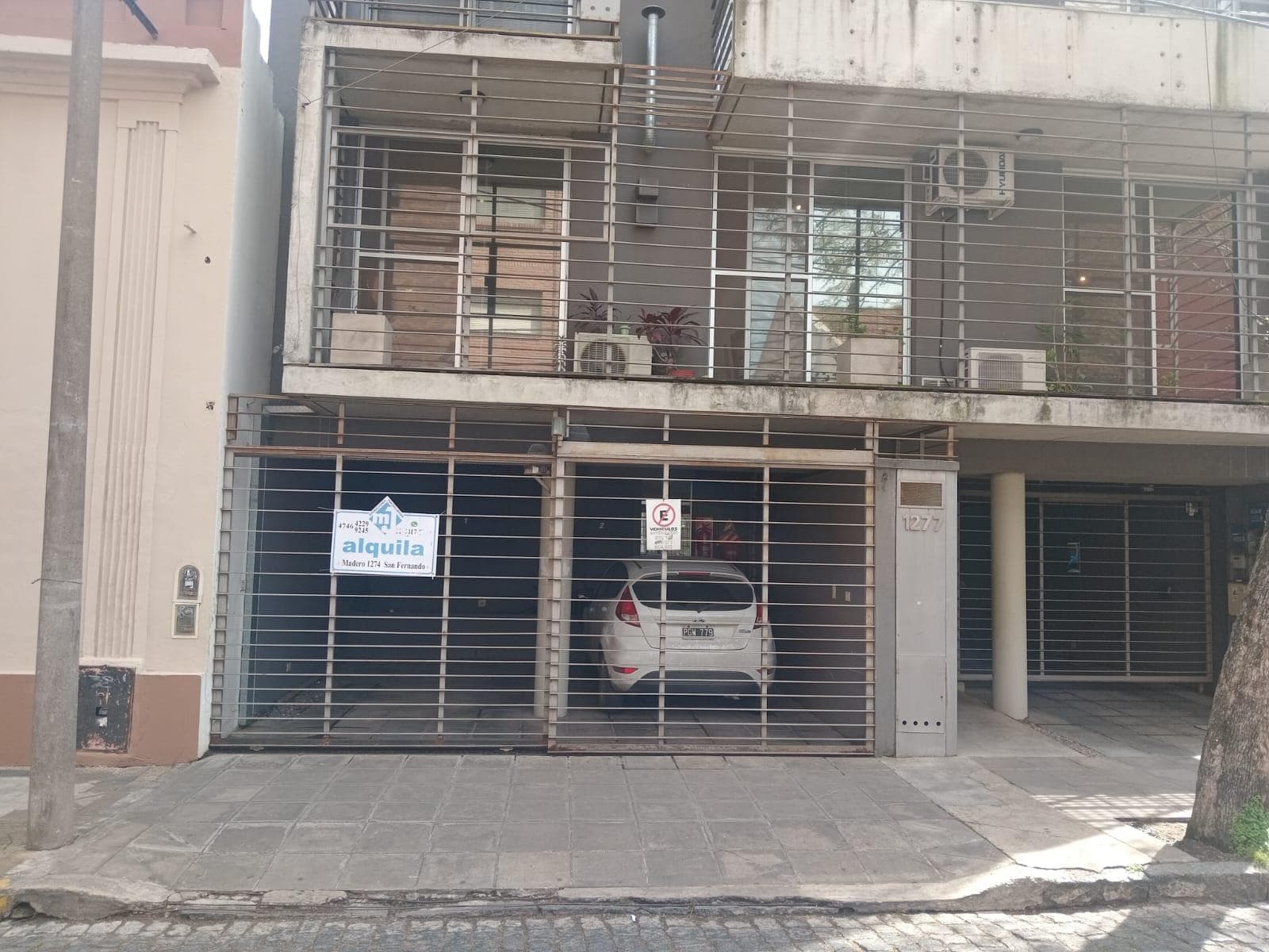 Cochera en San Fernando - 1