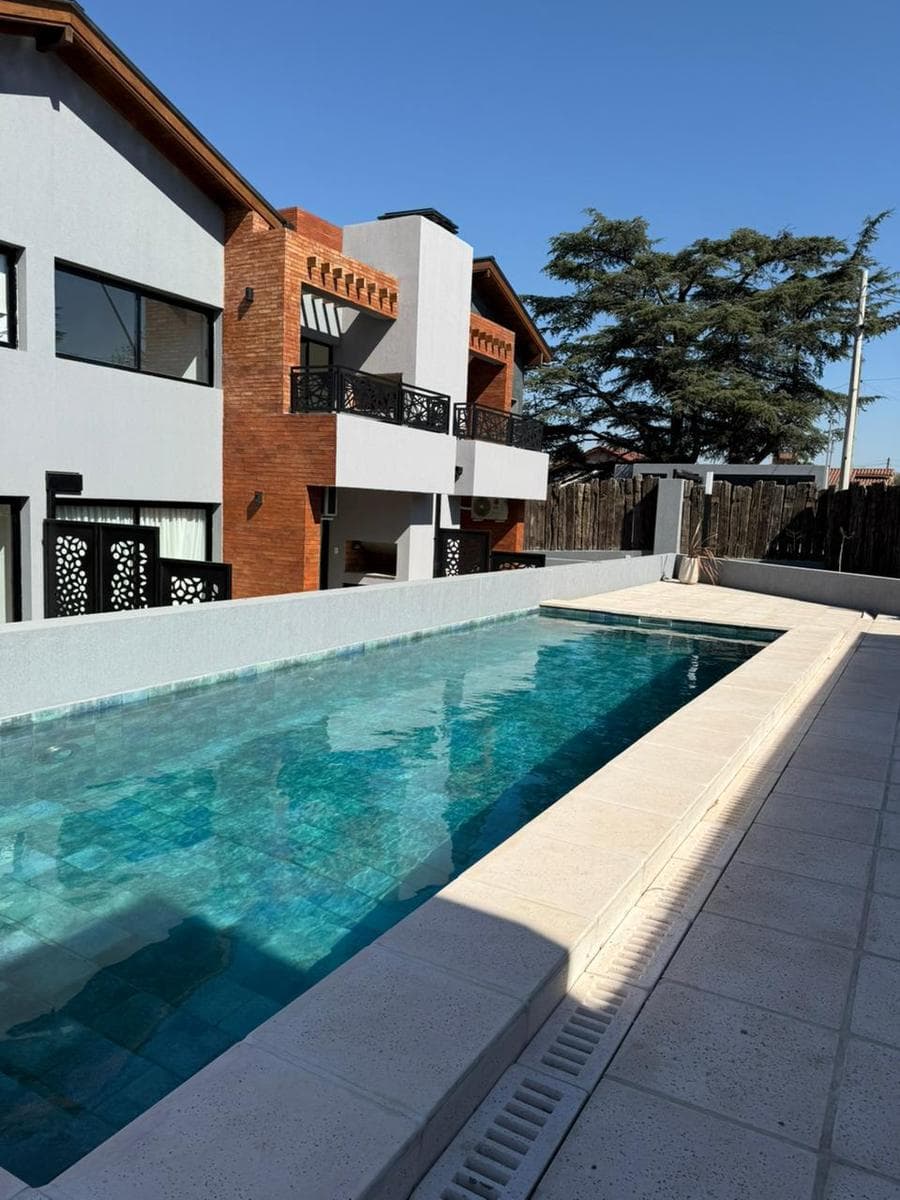 Departamento en alquiler temporal en Villa Gral. Belgrano - 1