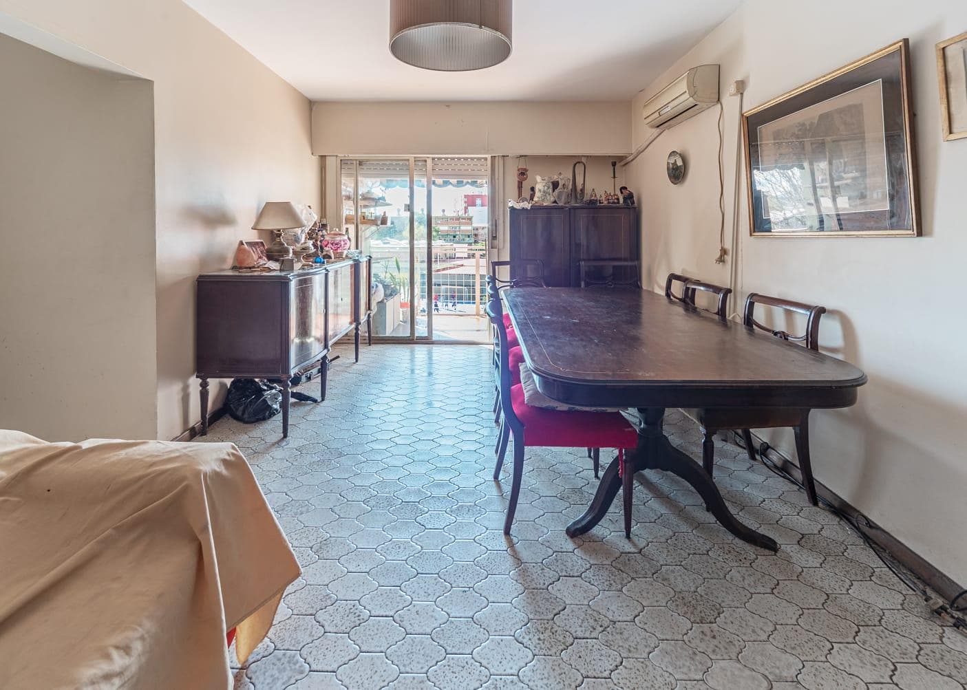 Departamento en Parque Chacabuco - 1