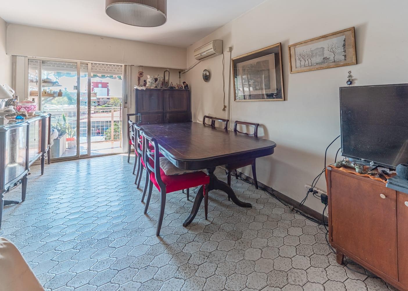 Departamento en Parque Chacabuco - 2