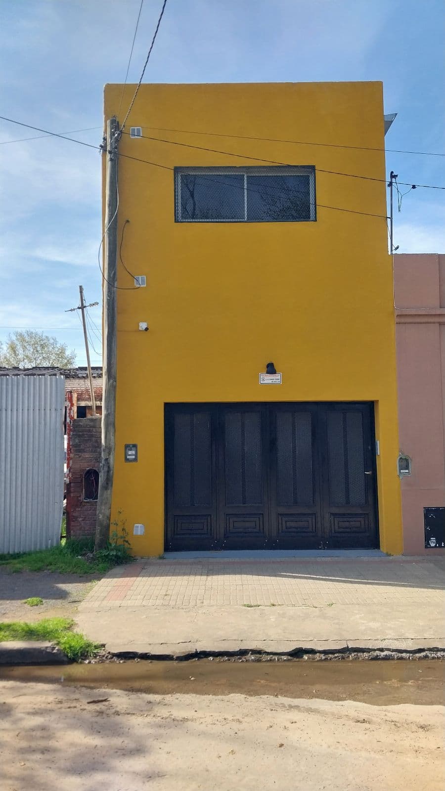 Depósito en Mercedes Bs As - 1