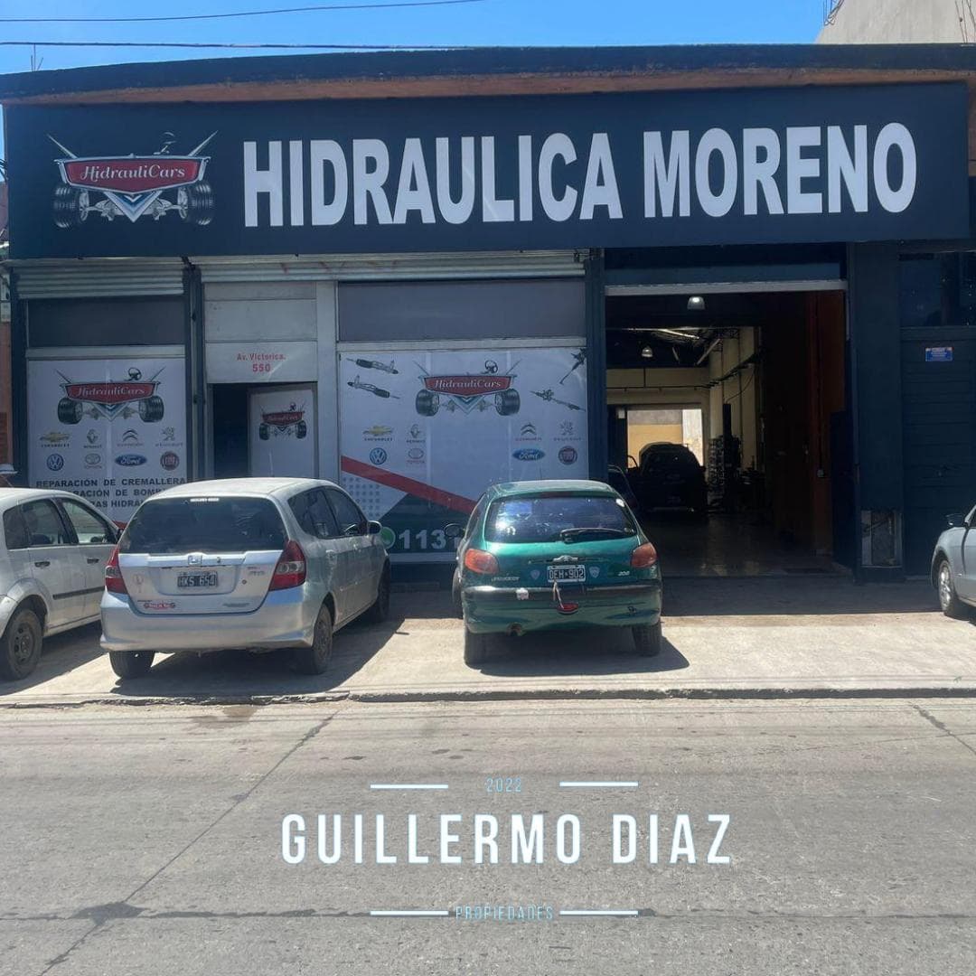 Galpon/Deposito en Alquiler - 1