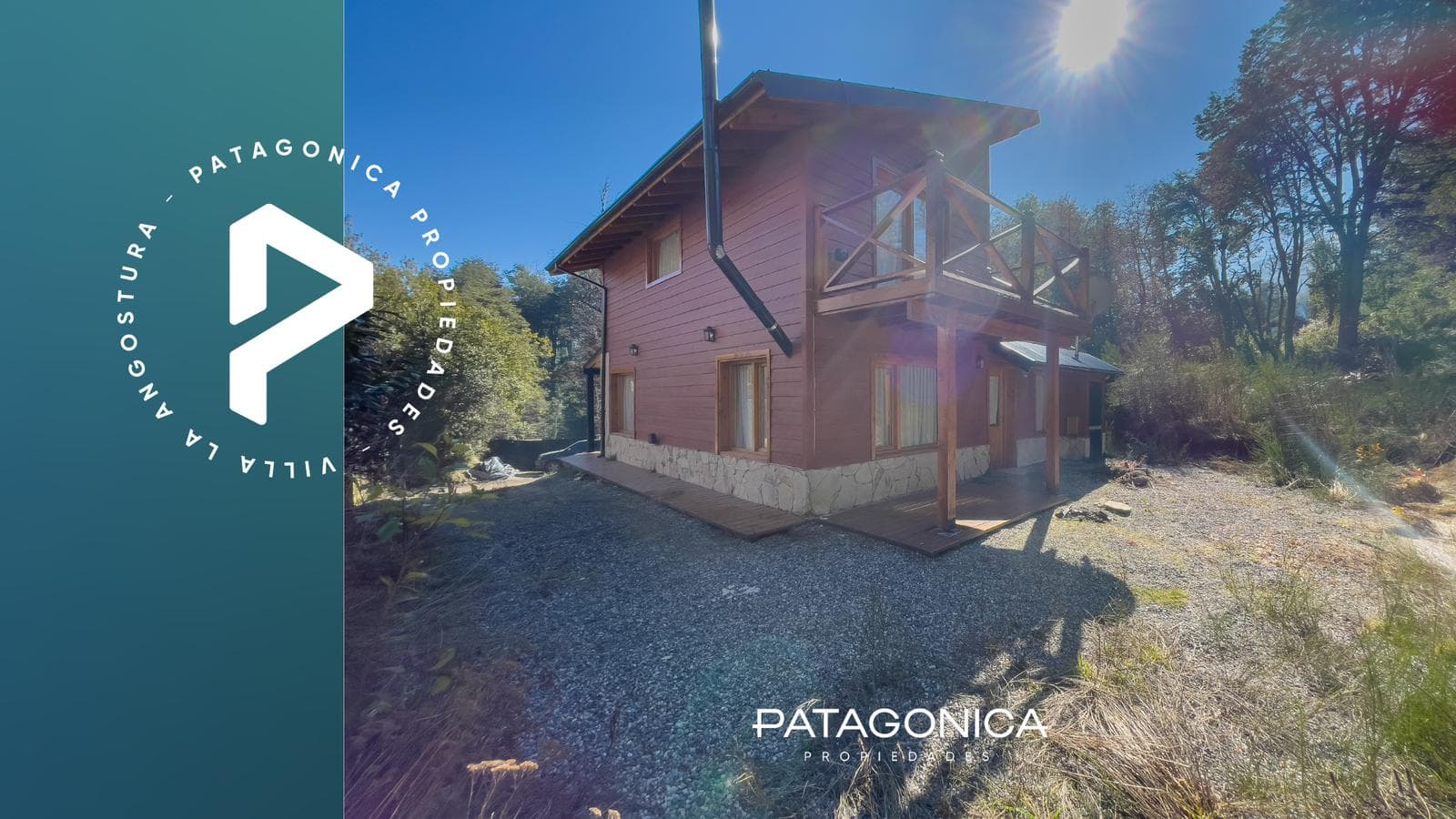 VENTA Casa en Faldeo Bayo con Potencial de Expansión - 1