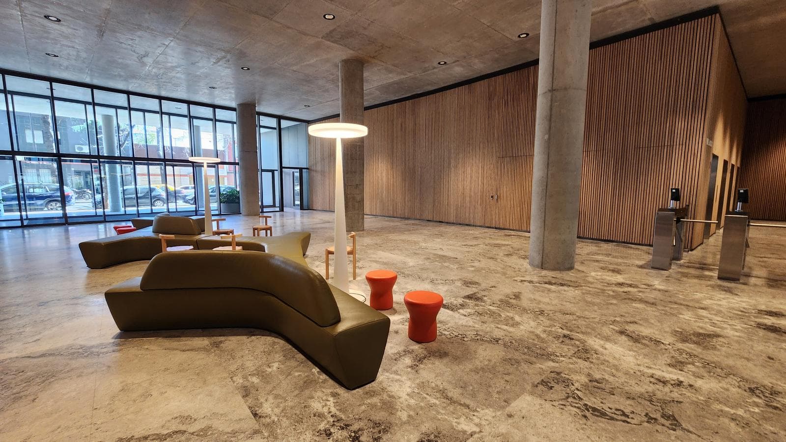 OFICINA A ESTRENAR ALQUILER MIRABILLA AAA -VILLA CRESPO PALERMO - 1