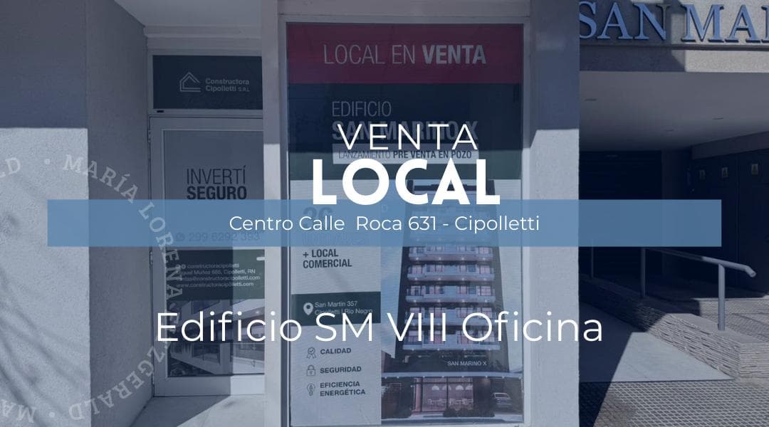 Excelente Oficina en venta - 1