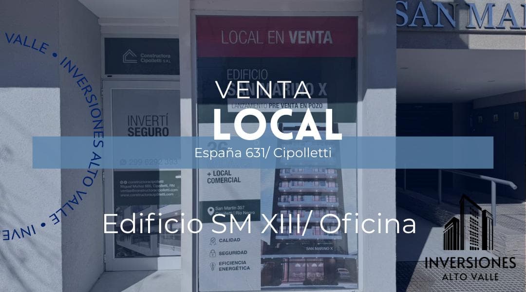 Excelente Oficina en venta - 1