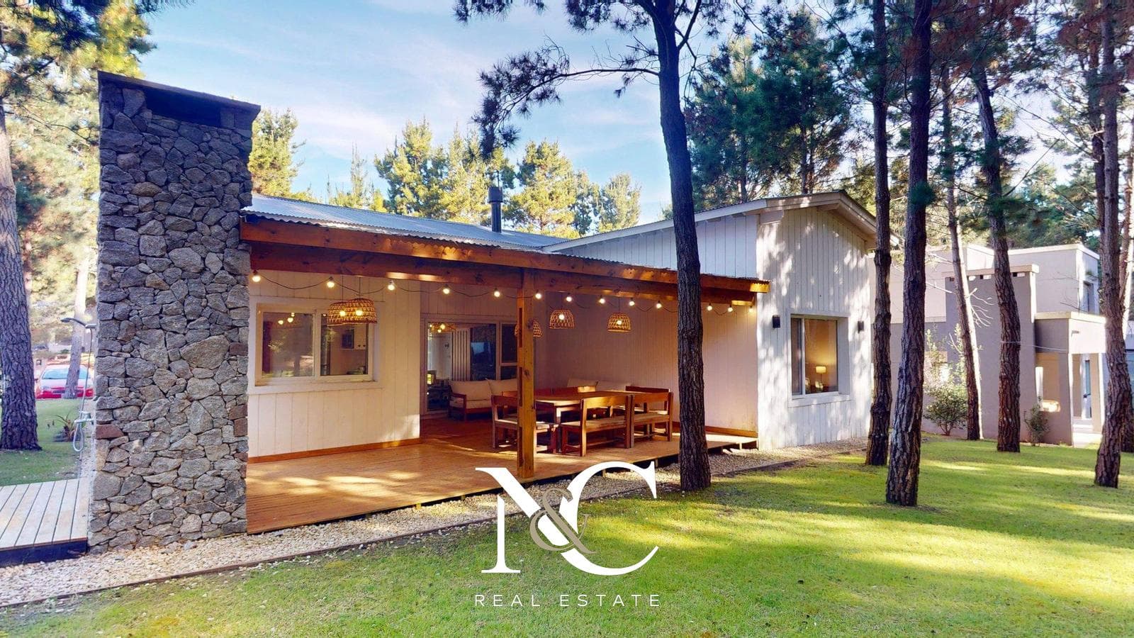 Casa en alquiler en Costa Esmeralda 4 dormitorios - 2