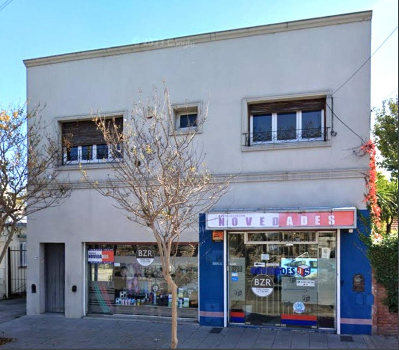 PLANTA BAJA DEPOSITO CON MONTACARGAS // POSIBILIDAD SALIDA CALLE SAN JUAN - 1