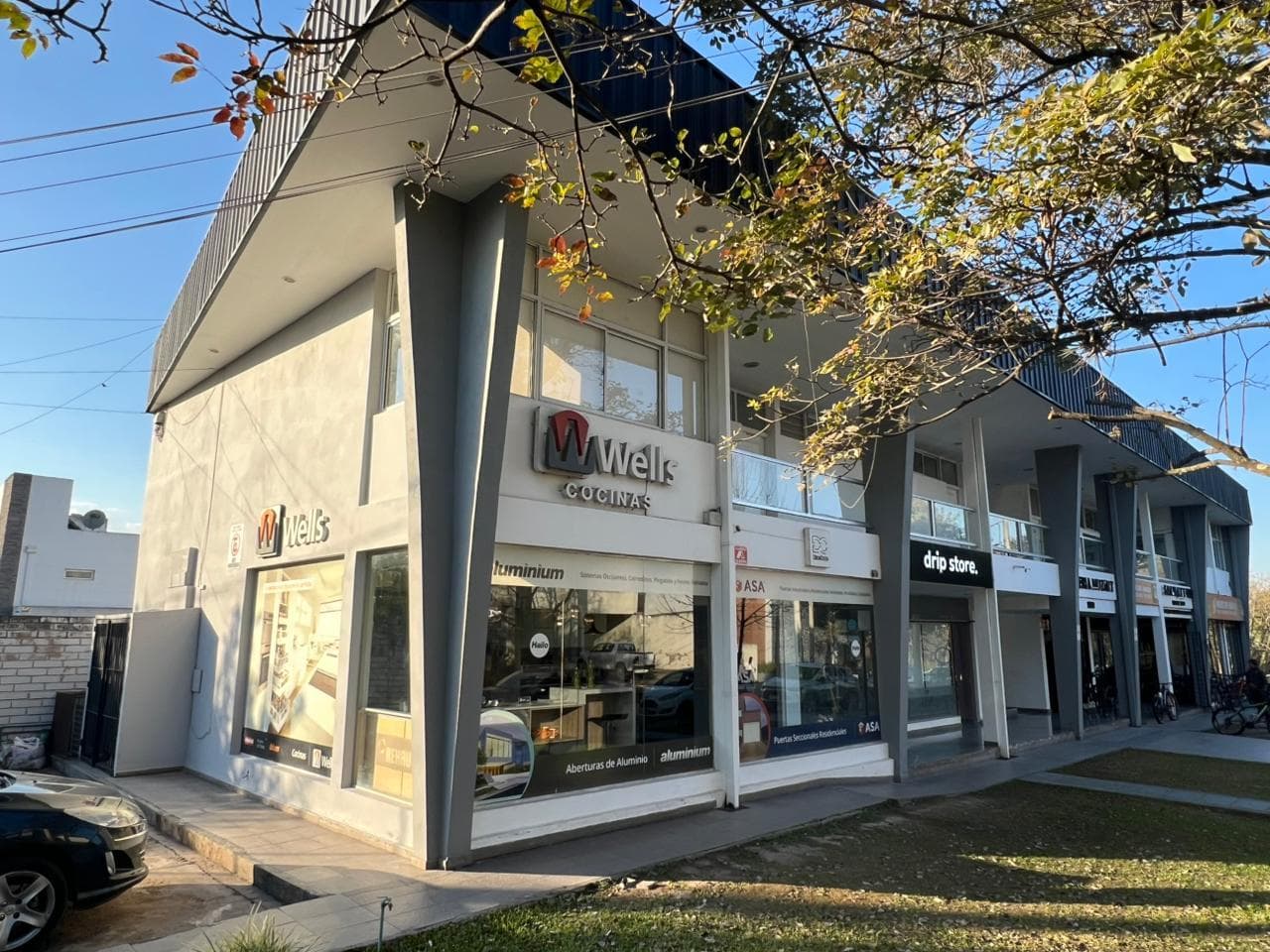 Oficina en Yerba Buena - 1