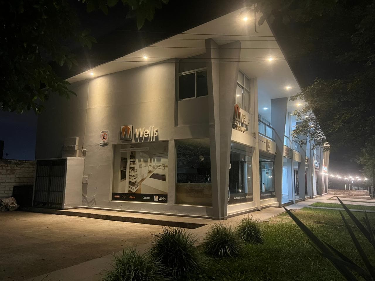 Oficina en Yerba Buena - 2