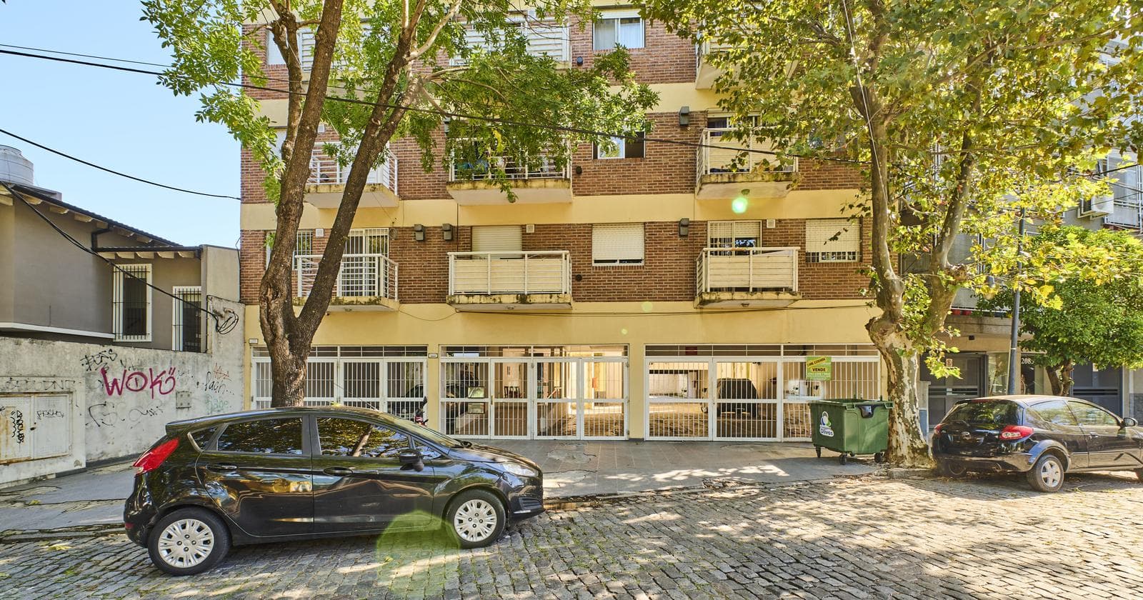 Venta- Departamento 2 ambientes tipo dúplex con balcón en San Fernando - 1