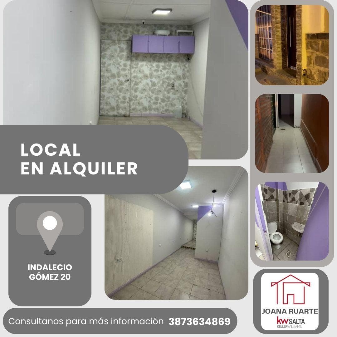 Local en Zona Centro - 1