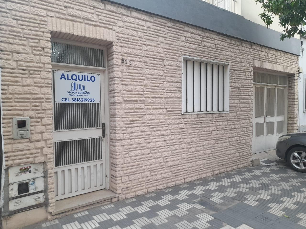 Casa en Barrio Sur - 1