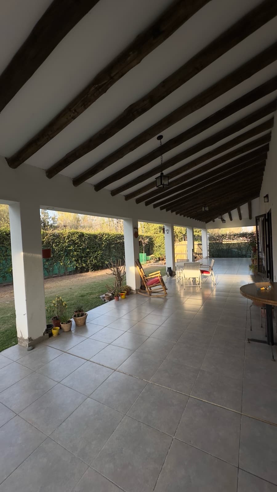 Casa - Las Compuertas - 1