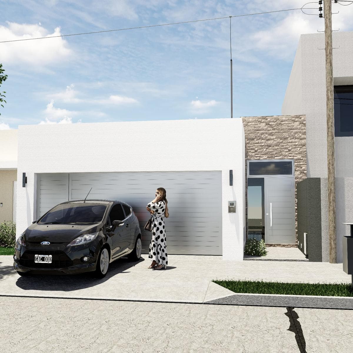 Casa en PH en venta, barrio el Bosque. Excelente construcción. - 1
