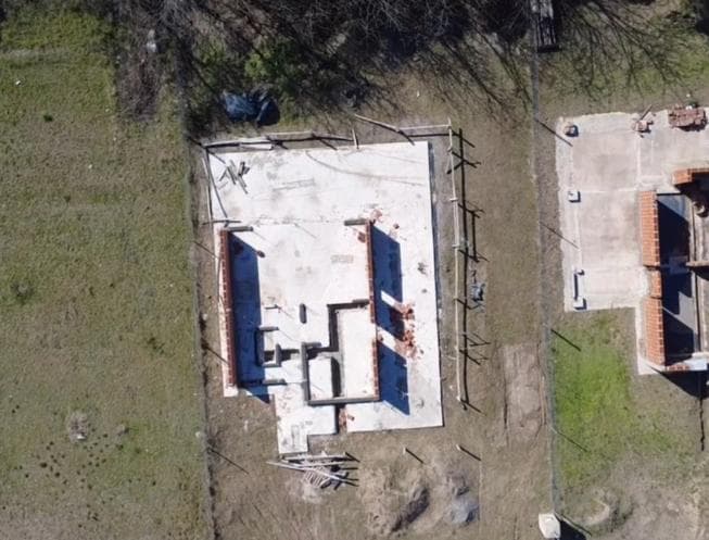 Casa en Costrucción en Lote de 501 Metros2 en Jardines de la Colonia - Colonia Tirolesa - 1