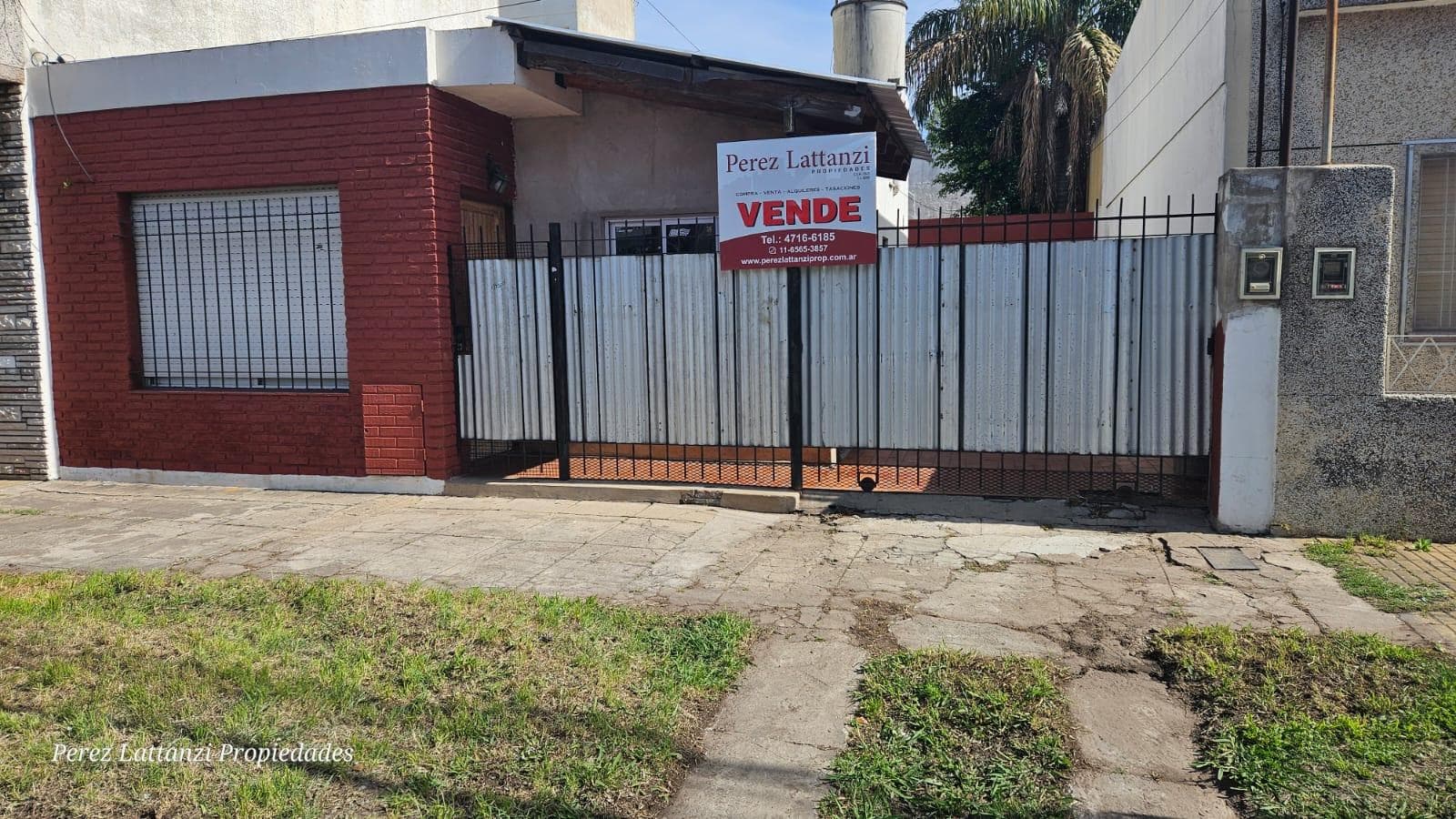 Venta Casa lote propio de 116 m2 en Caseros - 1